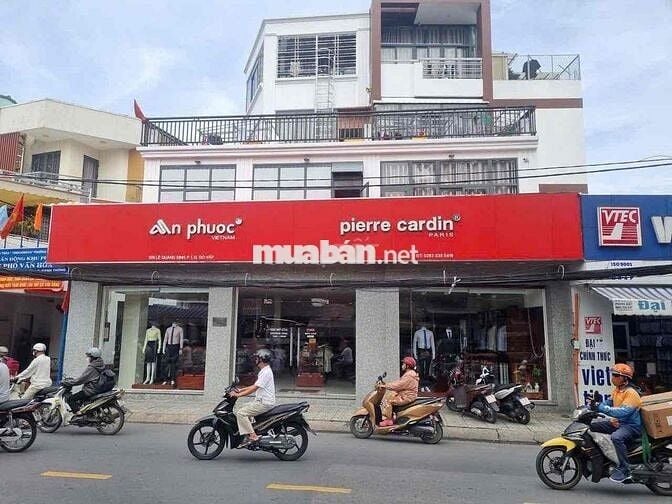 💎💎💎GÓC 2MT LÊ QUANG ĐỊNH - TRỤC ĐƯỜNG LIÊN QUẬN - TRUNG TÂM Q.BT !!!