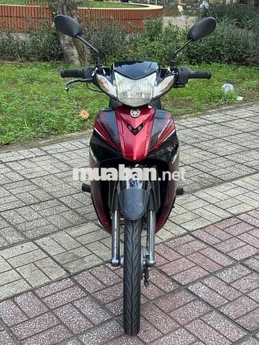 Yamaha Sirius 2011 Đỏ đen