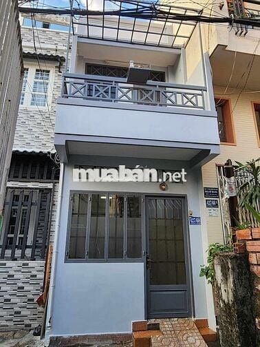 Cho thuê nhà nguyên căn Bình Thạnh