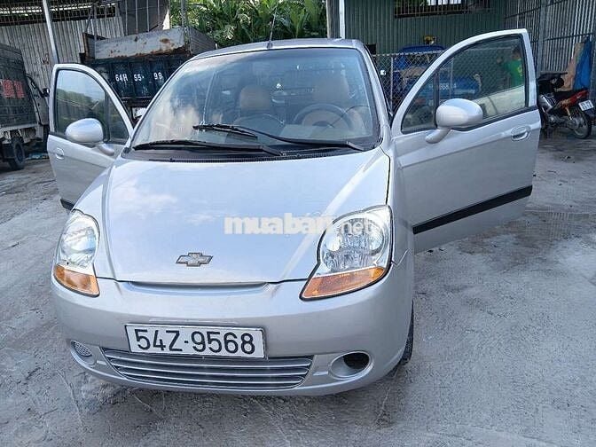 Chevrolet Spark 2010  van 2 chổ