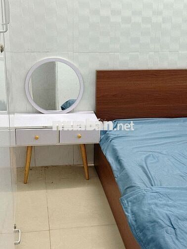 Nhà full nội thất gần Đặng Thuỳ Trâm