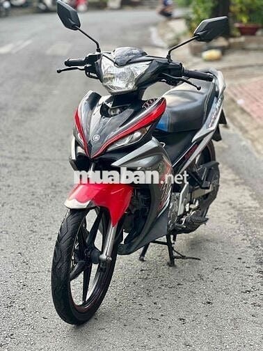 Yamaha Exciter 135cc 2014 Đỏ Đen Xám