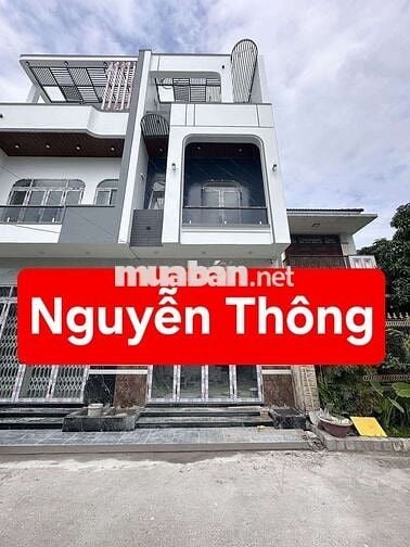 NHÀ 2 LẦU XÂY MỚI - HẺM 7M, ĐƯỜNG NGUYỄN THÔNG