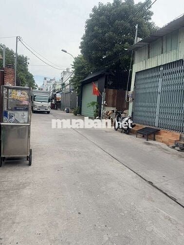 BÁN NHÀ 4×10,CHỈ 2,9 TỶ, HOÀN CÔNG, 2 TẦNG,ĐƯỜNG 6M THÔNG MÃ LÒ