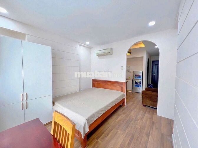 🔥GẦN CV HOÀNG VĂN THỤ-1 PHÒNG NGỦ TÁCH BẾP-FULL NT-CỬA SỔ TRỜI-30M2