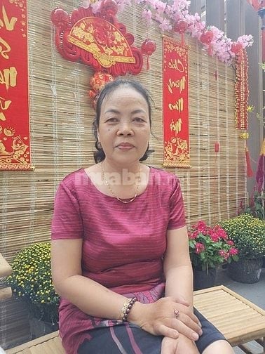 Nhận ngay nữ tạp vụ vệ sinh cửa hàng,kho