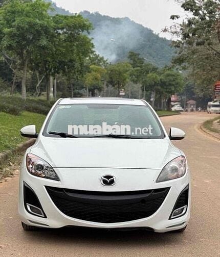 Mazda 3 2010 Trắng