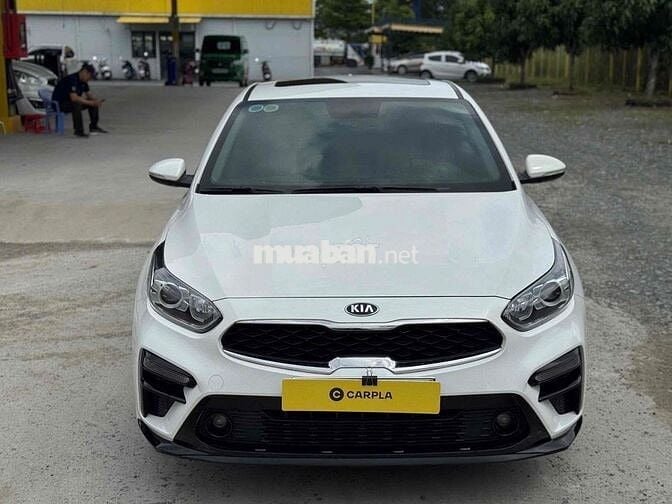 Kia Cerato 2020 1.6 AT Luxury 4XX