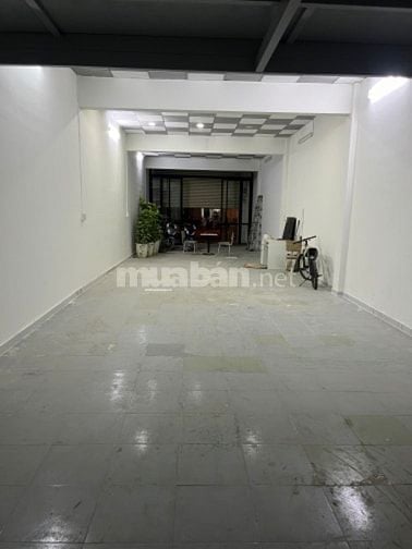 Cho thuê mặt tiền đường lò lu 25tr 