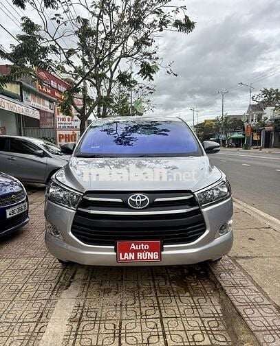 Toyota Innova 2019 2.0E - 109000 km