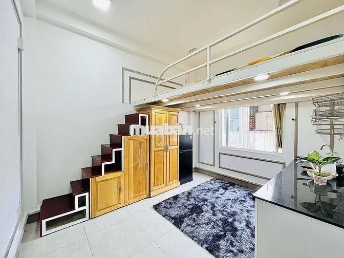 PHÒNG GÁC LỬNG TIỆN NGHI LẠC LONG QUÂN - ÂU CƠ