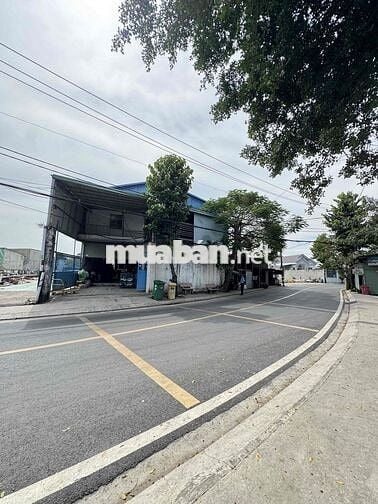 KHO XE COND ĐƯỜNG 12M NHỰA SÁT DƯƠNG CÔNG KHI - KHO CAO THOÁNG CHẮC -