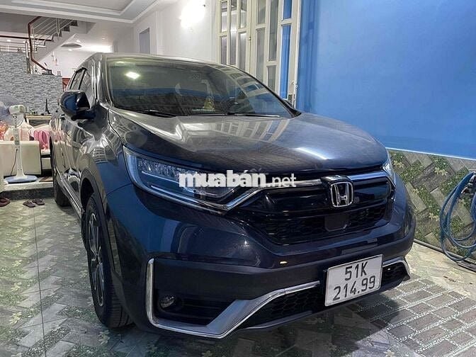 Honda CR V 2022 G - 27000 km