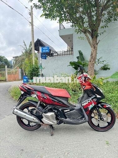 Yamaha Nouvo 4 Đỏ đen