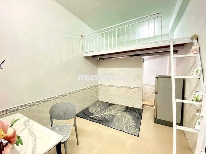 PHÒNG TRỌ MỚI XÂY TẠI ĐƯỜNG NGUYỄN VĂN CÔNG