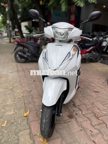 Honda Lead 125 2013 Trắng