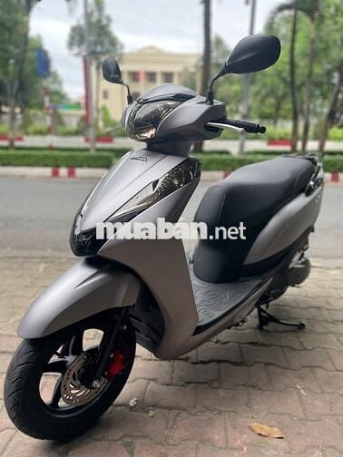Honda Lead 125 2013 Xám