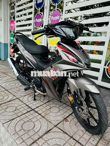 Bán Exciter 150 lên full Spark FI – máy zin cực êm