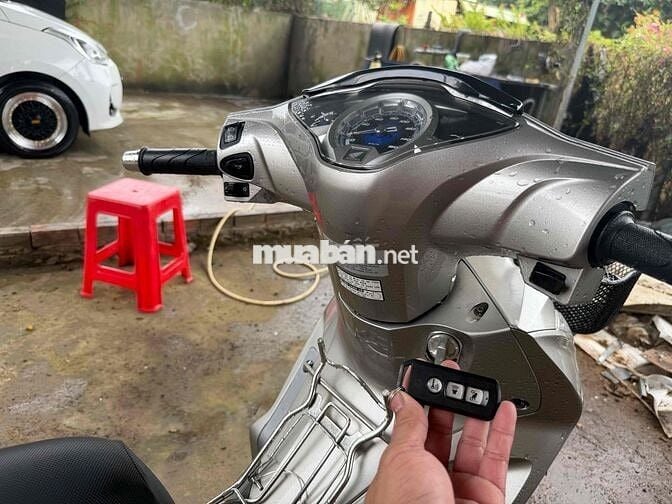 Honda Future 2020 PGM-FI Bạc