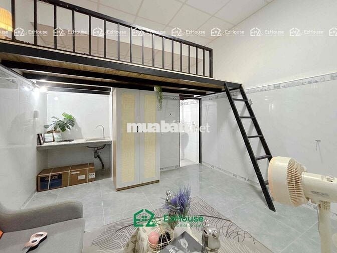 KHAI TRƯƠNG PHÒNG TRỌ FULL NỘI THẤT MỚI XÂY 100%