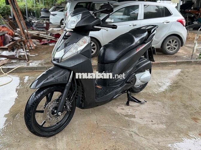 Honda SH 300i 2014 Đen