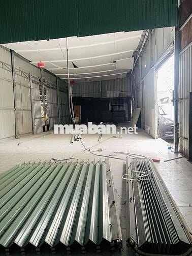 Cho Thuê Kho Xưởng Ngang 24m  MT Hẻm QL 13 ,Hiệp Bình Phước, Thủ Đức,