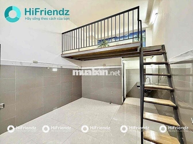 🔥 Duplex mới keng - Thang máy - Ngay Etown / K300 / Ga T3