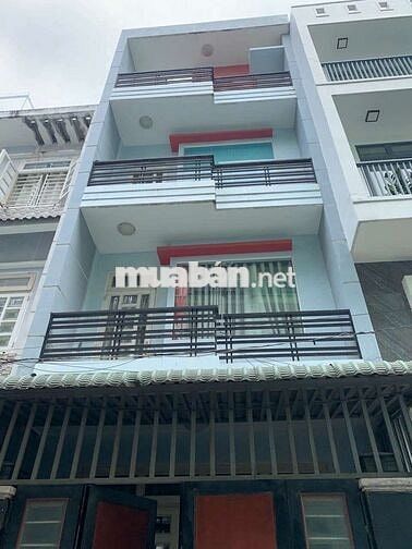 Cho thuê nhà nguyên căn Gò Vấp