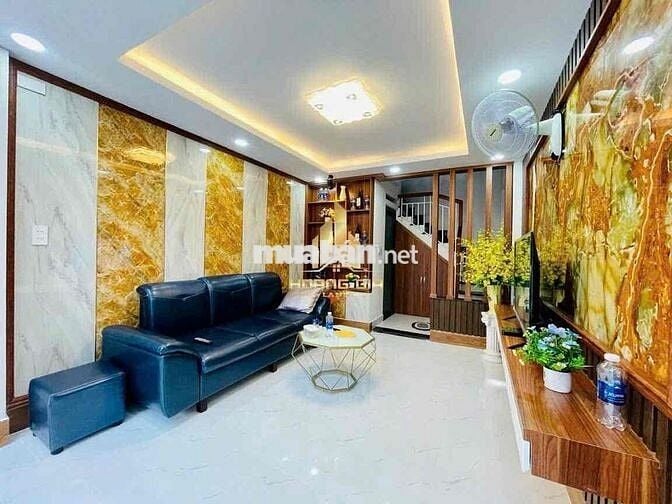 NC 3pn3wc 35m2 full nội thất hẻm Quang Trung P8