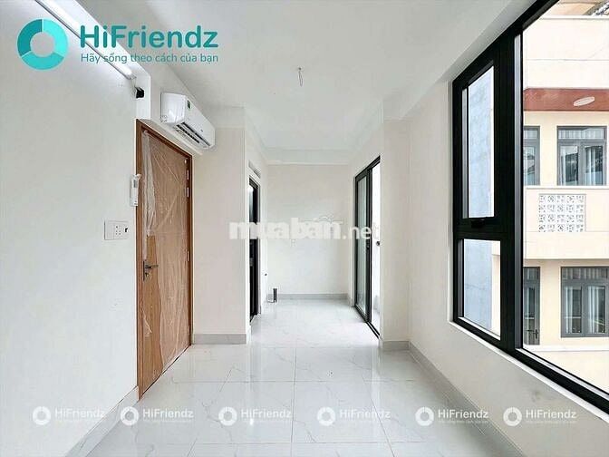 CHO THUÊ PHÒNG MỚI 100% NGAY TRỤC ĐƯỜNG THỐNG NHẤT ĐẦY ĐỦ NỘI THẤT