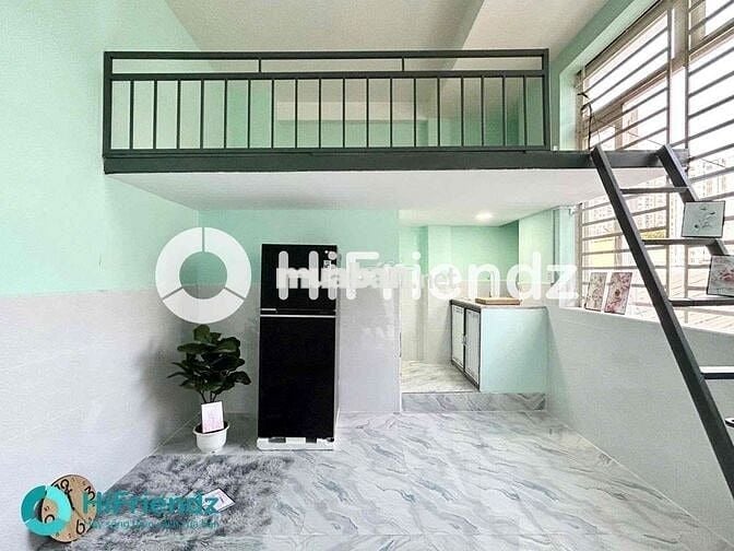 CHO THUÊ PHÒNG TRỌ 3🥔5 ĐI BỘ QUA ĐẠI HỌC VĂN HIẾN KHU BÀU CÁT