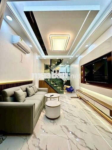 4,2 Tỷ TL nhà 1 lầu 2 PN hẻm 167/ Huỳnh Tấn Phát Quận 7