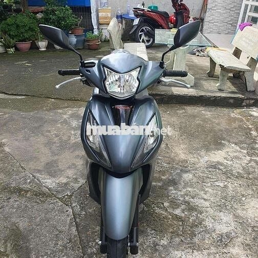 Bán xe vision khóa smartkey bstphcm chính chủ