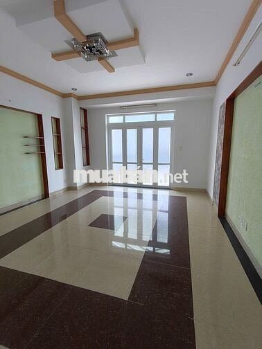 Cho thuê nhà Hầm 4 lầu ngay Mặt tiền đường Đô thị Areco Thủ Đức