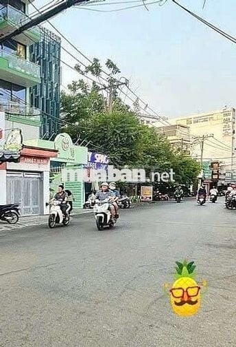 BÁN ĐẤT MẶT TIỀN KHU TT GÒ VẤP, ÔTÔ THÔNG, TIỆN XÂY MỚI SIÊU PHẨM Ở KD