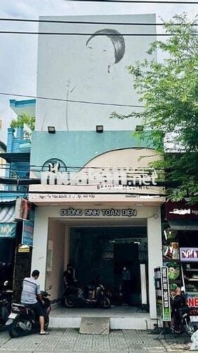 Cho thuê nhà mặt tiền Nguyễn Văn Khối Q.Gò Vấp + Diện tích: 4m x28m