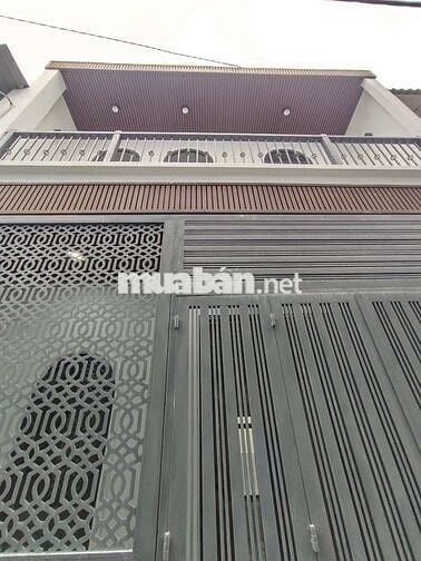 Nhà mới 100% - ngang gần 6m - 4 phòng ngủ - 5 tỷ 95