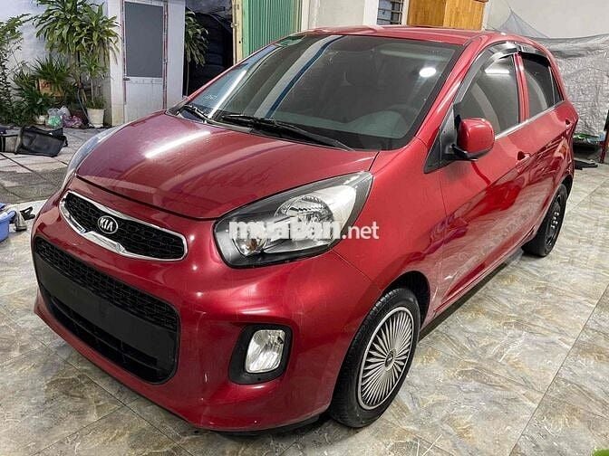 Kia Morning 2021 MT - 60000 km