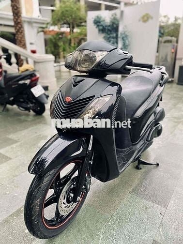 SH 125 ý , nhập 3 cục , máy rin ,odo chuẩn 50ngàn