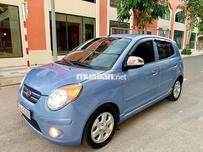 Kia Morning 2008 Tự động