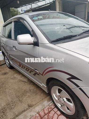 KIA 2007 tự động