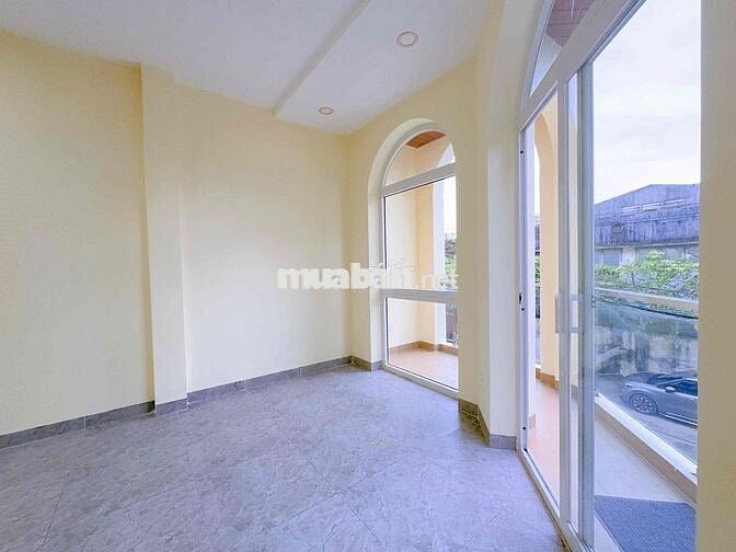 Cho Thuê NNC 1 Trệt 3 Lầu 4PN 3WC mặt tiền Vũ Ngọc Phan - Bình Thạnh