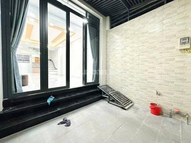 NHÀ MẶT TIỀN NGUYỄN OANH – GÒ VẤP – VỊ TRÍ KINH DOANH ĐẮC ĐỊA