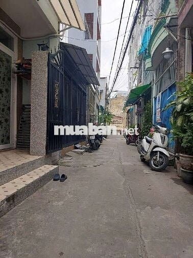 33M2 - Đường 3.3M - 2 Tầng 2PN - Không Lộ Giới - Không Quy Hoạch