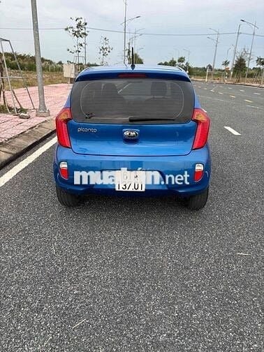 Kia Picanto 2013 S 1.25 AT - 108000 km