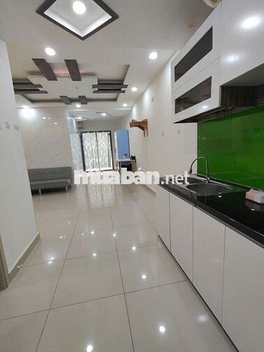 cho thuê căn hộ 1PN - 1WC EcoXuân, giá 4.5 triệu/tháng,có máy lạnh