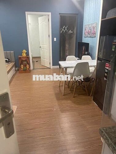 Bán Gấp Căn Hộ Vĩnh Lộc D'Gold【1 PN + Có Nội Thất】Chỉ 830 Triệu