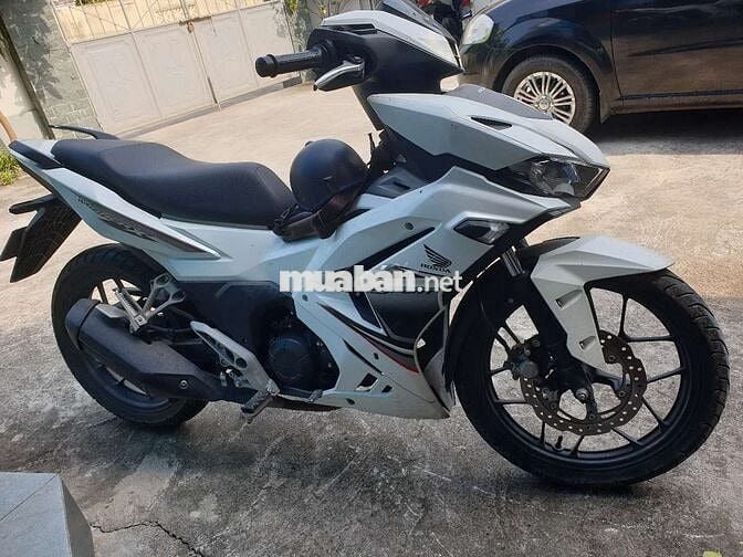Honda Winner X Sport Trắng