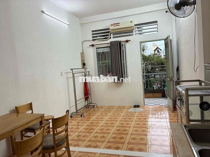 Căn hộ 45m2 2PN Trần Đình Xu Quận 1