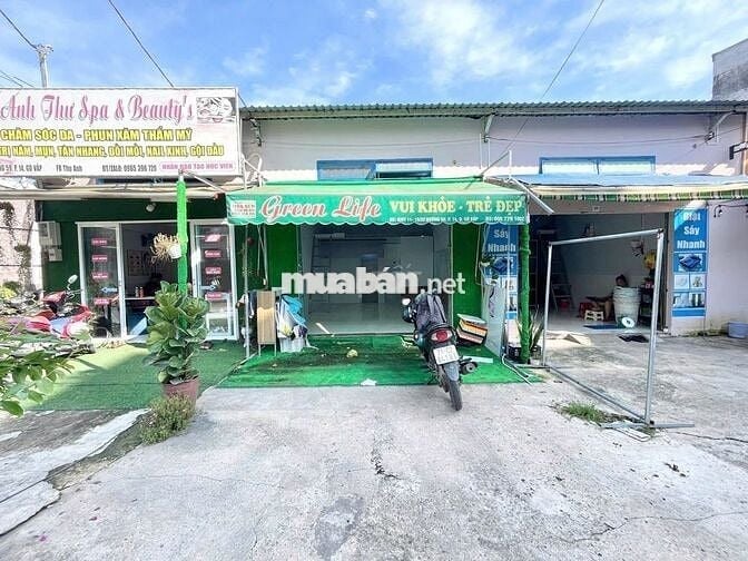 Mb kiot kế chợ Thạch Đà giá rẻ